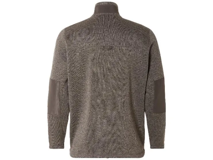 Heren fleecevest - Plus size