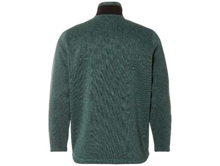 Heren fleecevest - Plus size