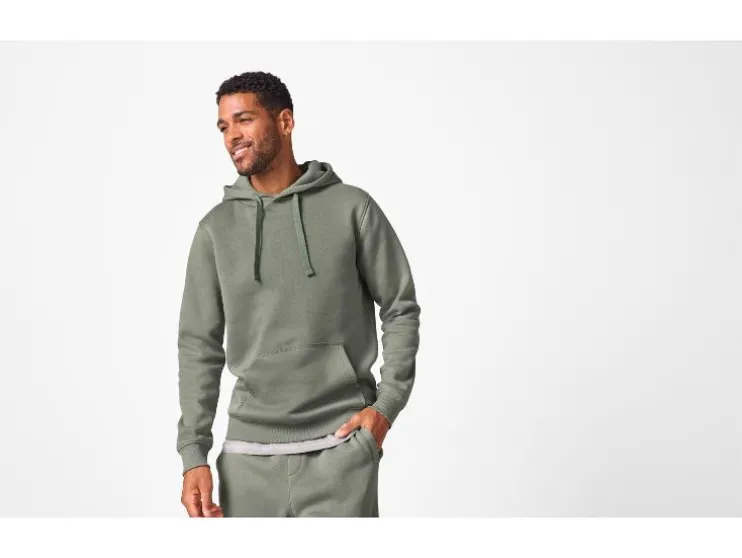 Heren hoodie