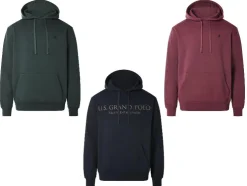 Heren hoodie