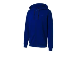 Heren hoodie met rits