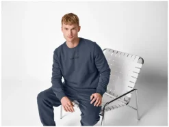 Heren hoodie of trui