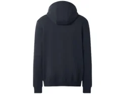 Heren hoodie of trui