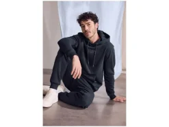 Heren hoodie of trui