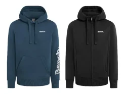 Heren hoodie of vest