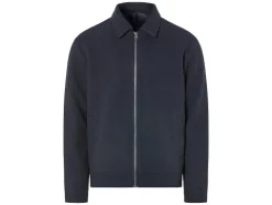 Heren jas wollen look