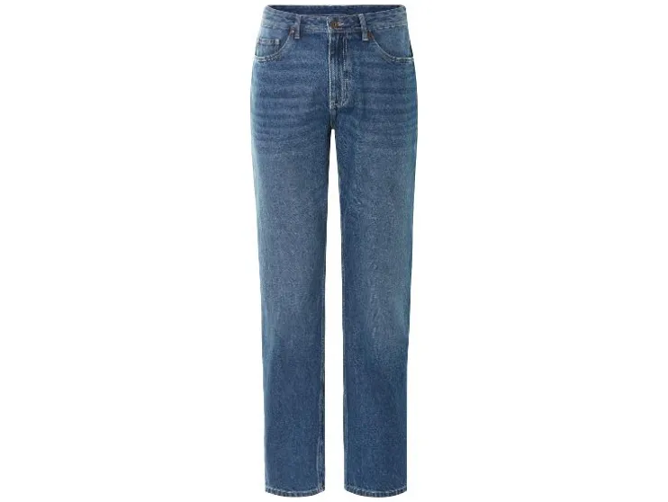 Heren jeans - Relaxed fit