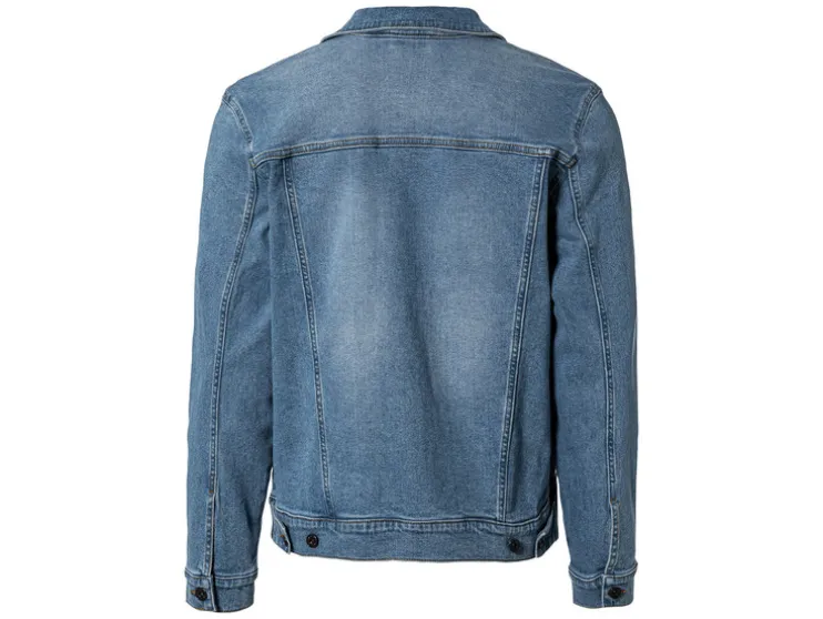 Heren jeansjack