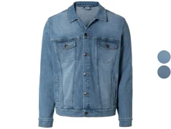 Heren jeansjack