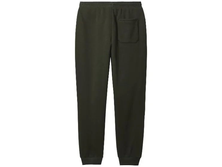 Heren joggingbroek met teddyvoering