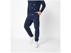 Heren kerstjoggingbroek