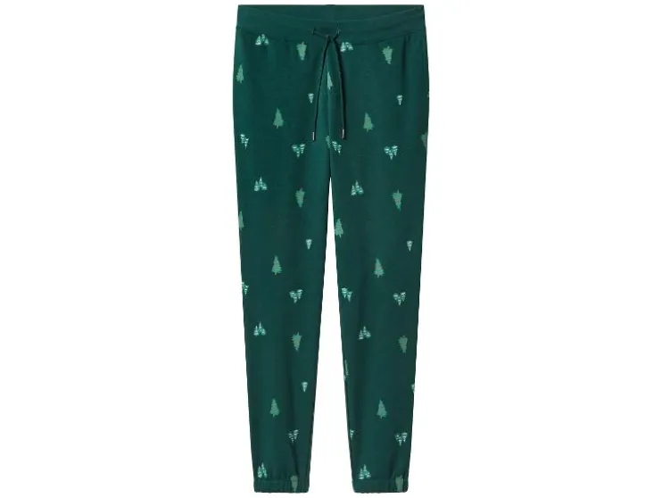 Heren kerstjoggingbroek