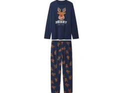 Heren kerstpyjama