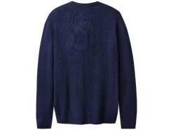 Heren kersttrui met lampjes