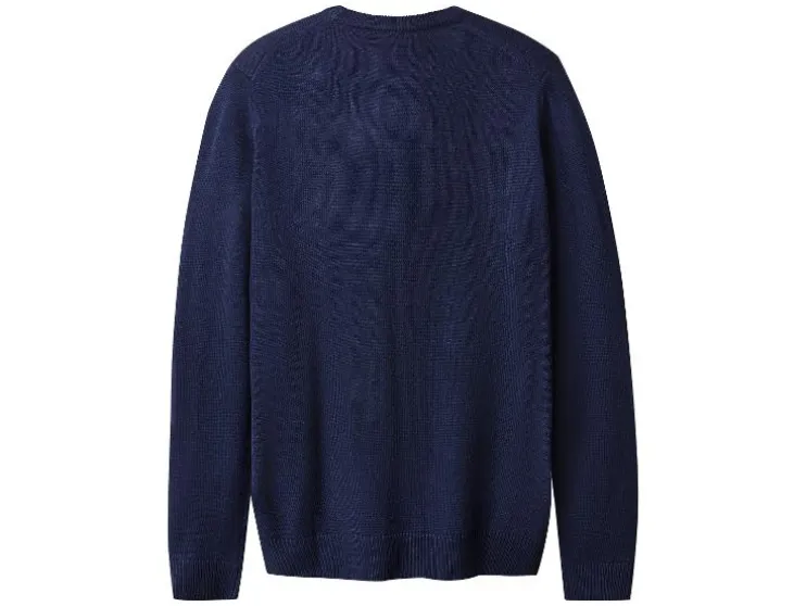 Heren kersttrui met lampjes