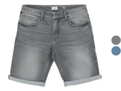 Heren korte spijkerbroek