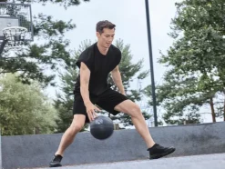 Heren korte sportbroek