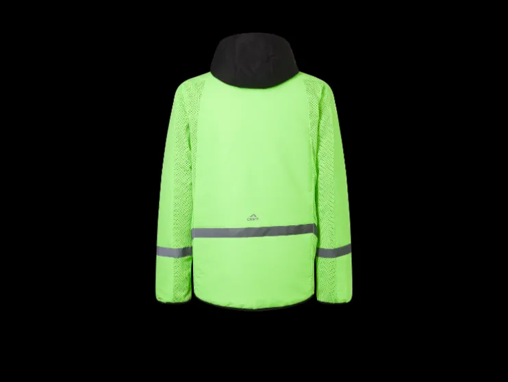 Heren omkeerbare fietsjas