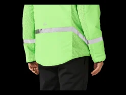 Heren omkeerbare fietsjas