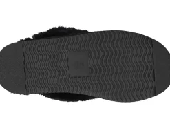 Heren pantoffels lamsvacht