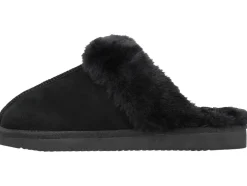 Heren pantoffels lamsvacht