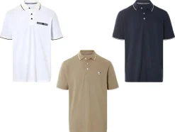 Heren poloshirt