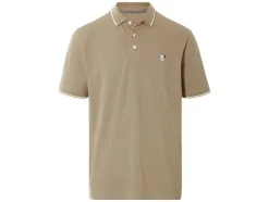 Heren poloshirt
