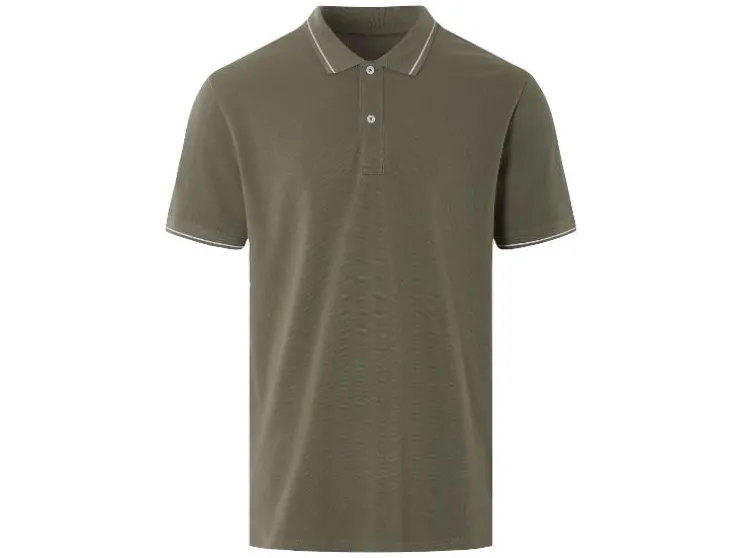 Heren poloshirt