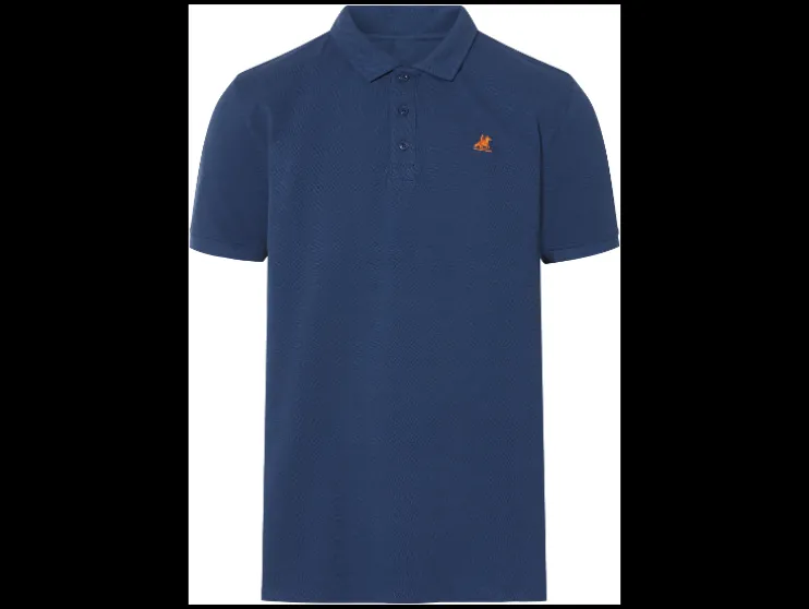 Heren poloshirt