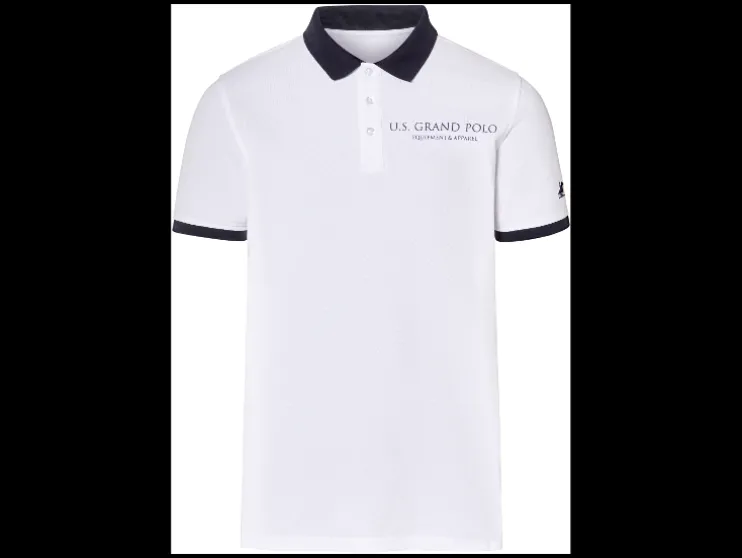 Heren poloshirt