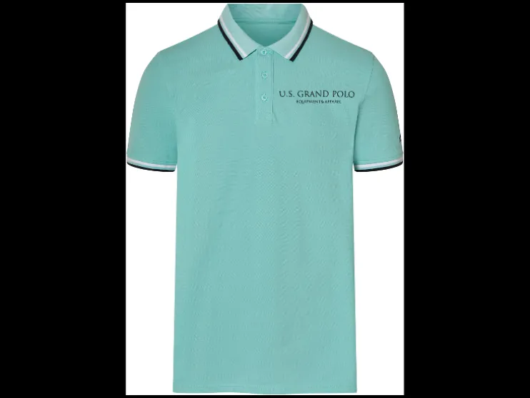 Heren poloshirt
