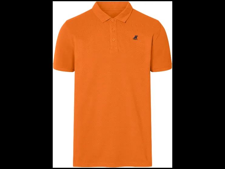 Heren poloshirt