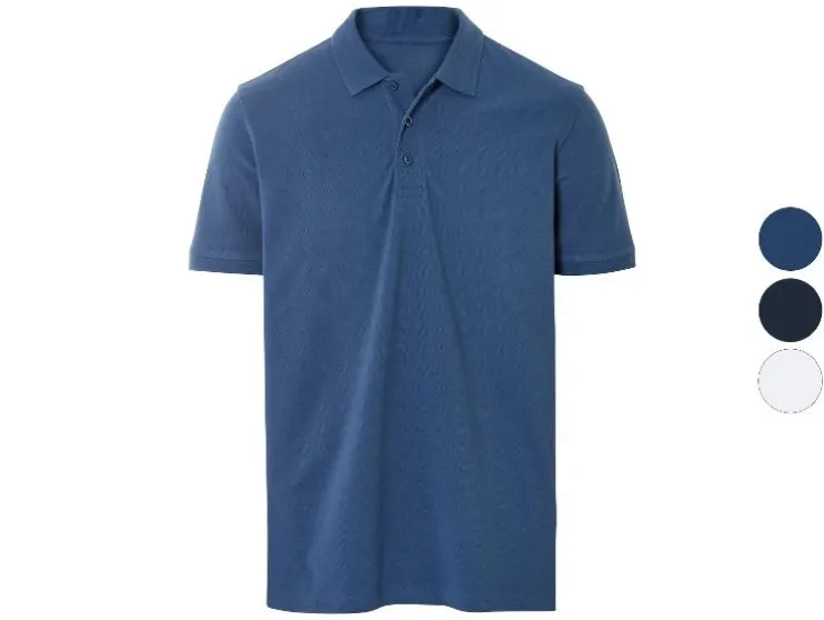 Heren poloshirt