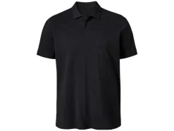 Heren poloshirt - plus size