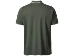 Heren poloshirt - plus size