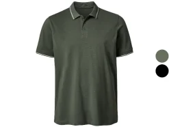 Heren poloshirt - plus size