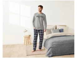 Heren pyjama