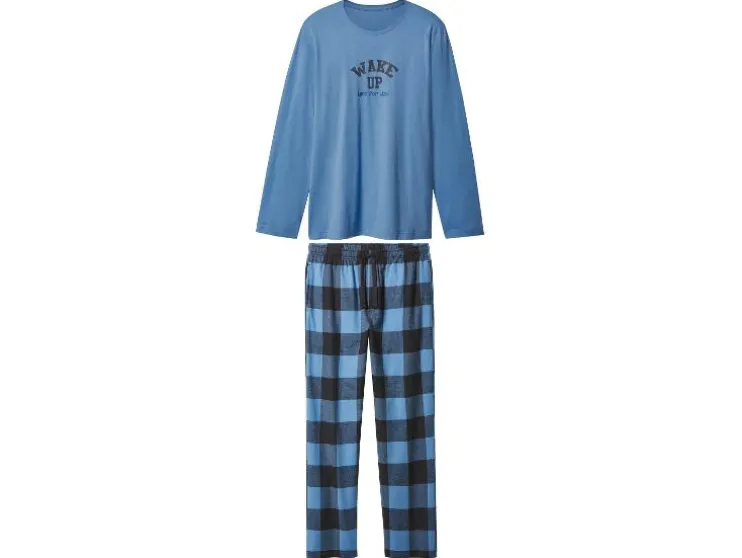 Heren pyjama