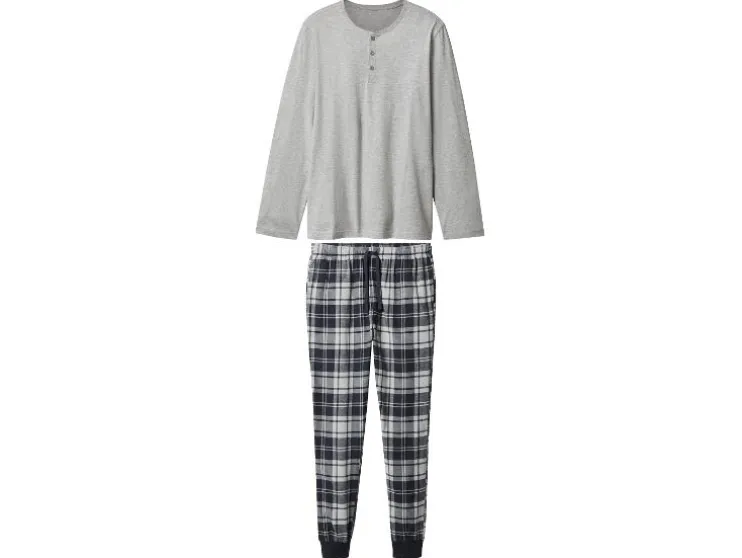 Heren pyjama