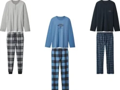 Heren pyjama