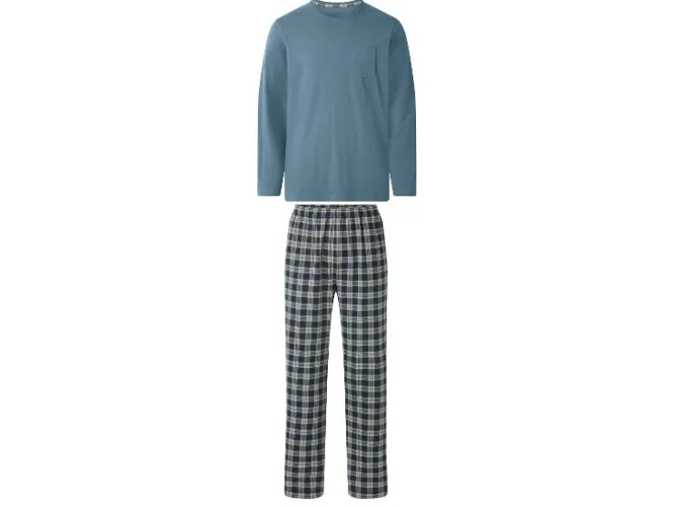 Heren pyjama