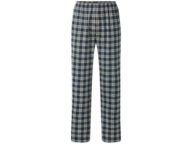 Heren pyjama