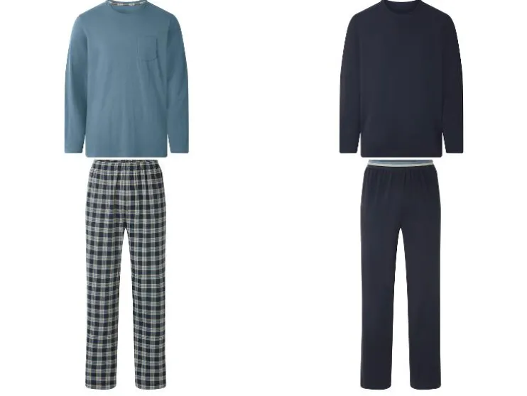 Heren pyjama