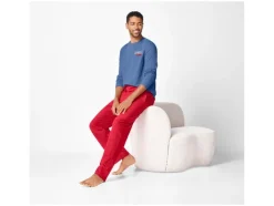 Heren pyjama