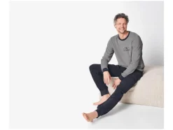 Heren pyjama