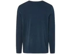 Heren shirt met lange mouwen