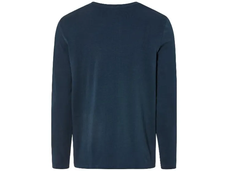 Heren shirt met lange mouwen