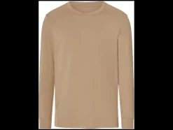 Heren shirt met lange mouwen