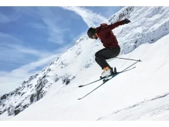 Heren ski- en snowboardbroek Freeride