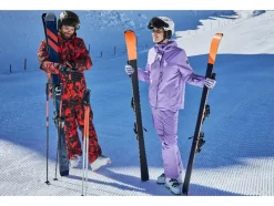 Heren ski- en snowboardbroek Freeride